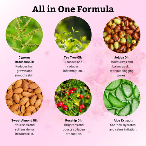 Silk Smooth Hair-Refining Oil